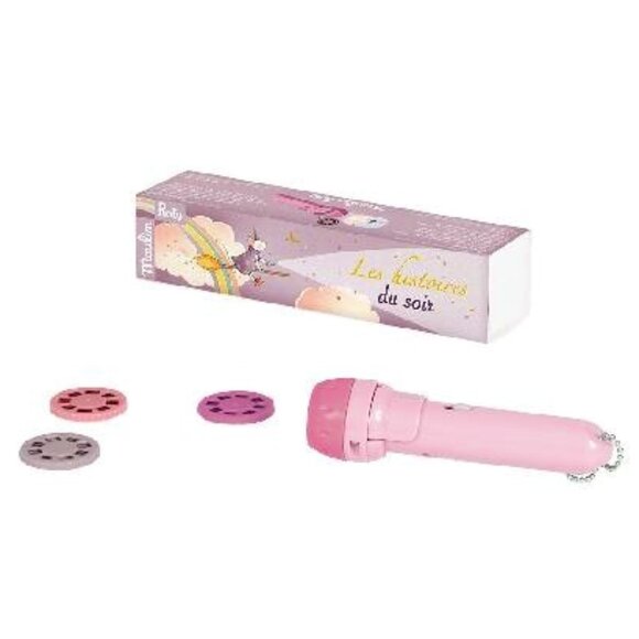 NWT Moulin Roty Storybook Torch Il Etait Une Fois (Once Upon A Time) - Picture 1 of 1